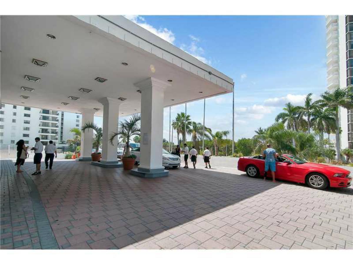 Castle Beach Resort Apartment Miami Beach Eksteriør billede