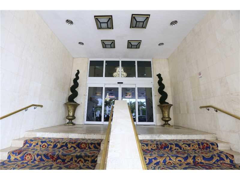 Castle Beach Resort Apartment Miami Beach Eksteriør billede