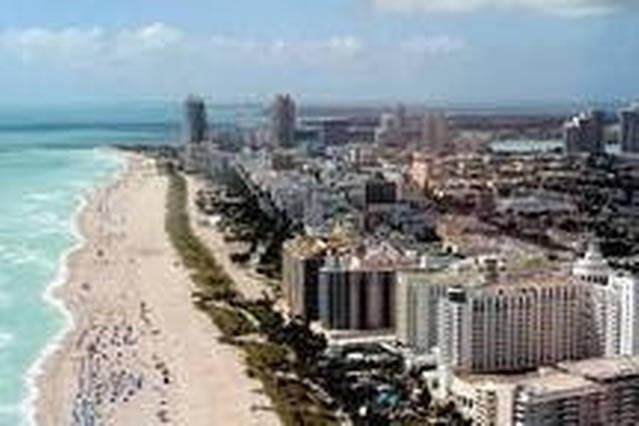 Castle Beach Resort Apartment Miami Beach Eksteriør billede