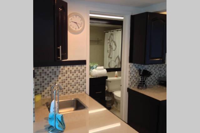 Castle Beach Resort Apartment Miami Beach Eksteriør billede