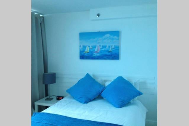 Castle Beach Resort Apartment Miami Beach Eksteriør billede